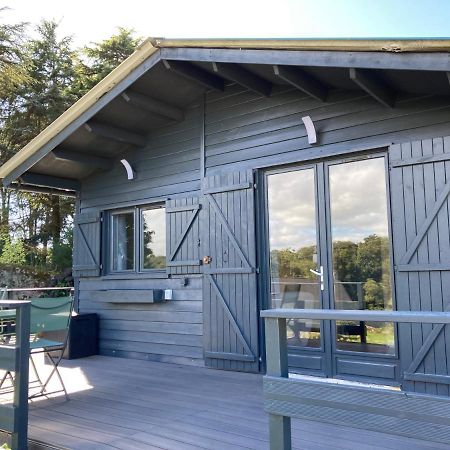 Scorfel Lodge, Northwood, Bain Nordique, Terrasse Trégastel المظهر الخارجي الصورة