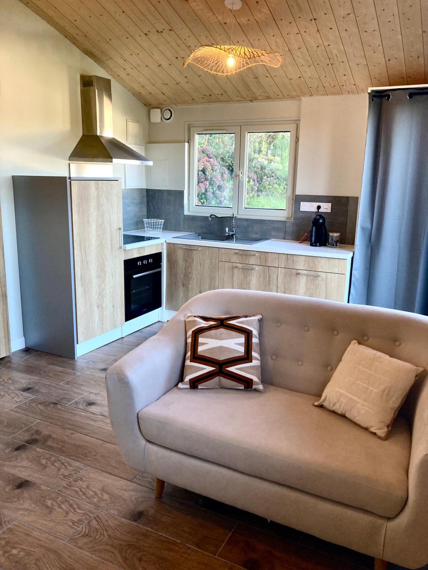 Scorfel Lodge, Northwood, Bain Nordique, Terrasse Trégastel المظهر الخارجي الصورة
